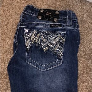 Miss Me Jeans Worn Once